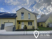 Maison à MARCKOLSHEIM