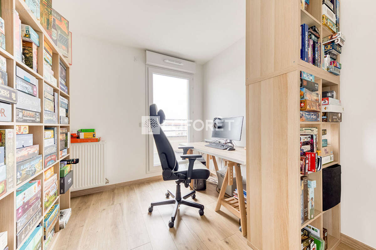 Appartement à PONTAULT-COMBAULT