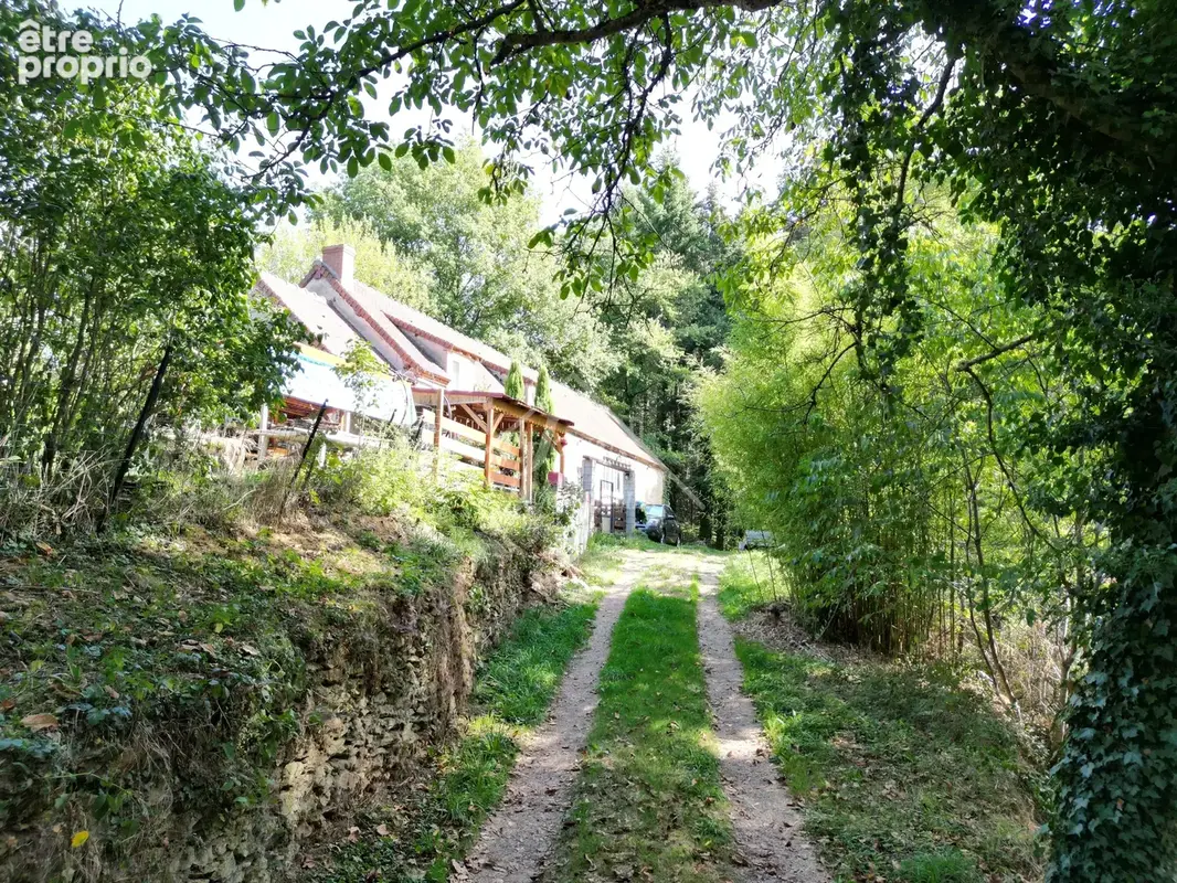 Maison au calme deux chambres, jardin et grange - photo 20