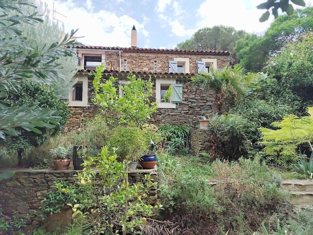 Maison à BORMES-LES-MIMOSAS