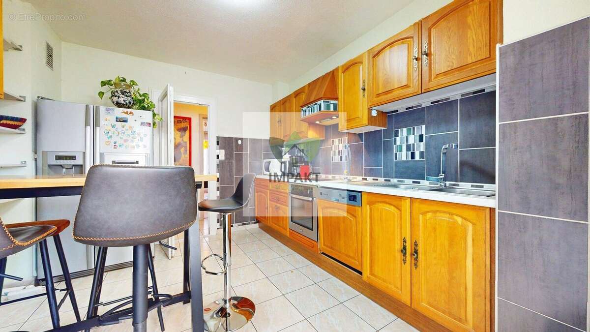 Appartement à BELFORT