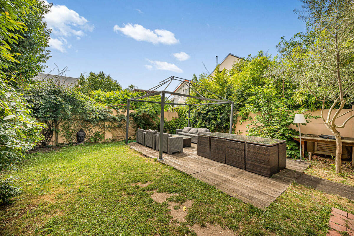 Maison à NANTERRE