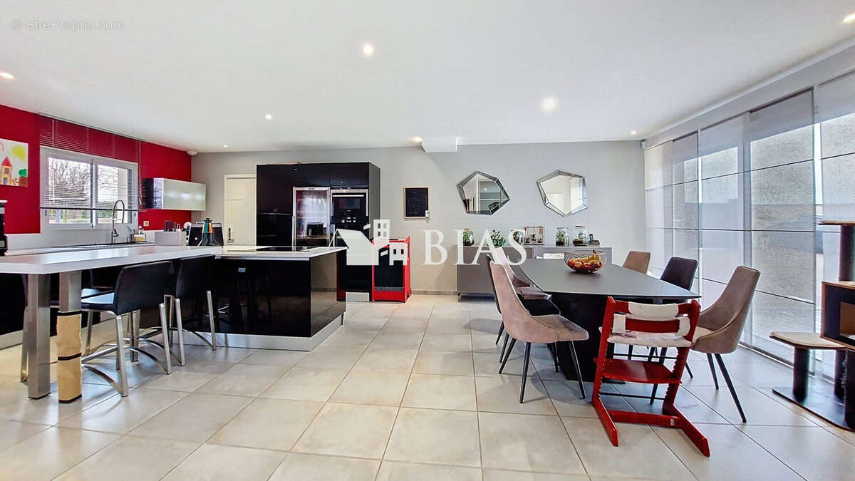 Maison à BOSNORMAND