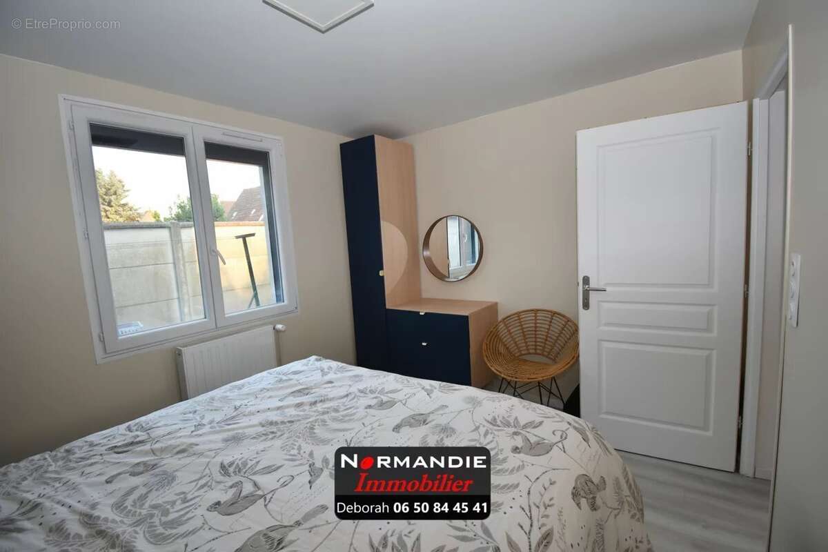 Maison familiale 115 m² –  3 chambres + 1 chambre d'enfant ou bureau – Jardin clos – Secteur recherché de Maromme - photo 7