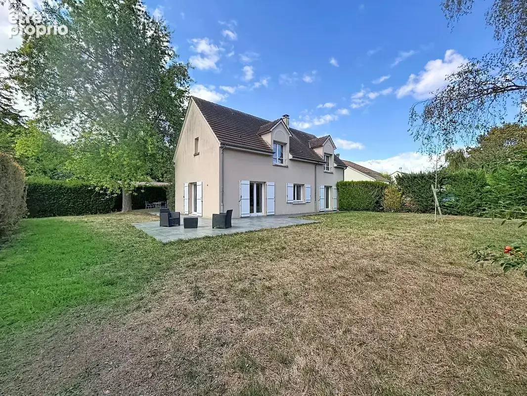 Maison d'architecte voisins le bretonneux - 8 pièce(s) - 205 m2 - photo 16
