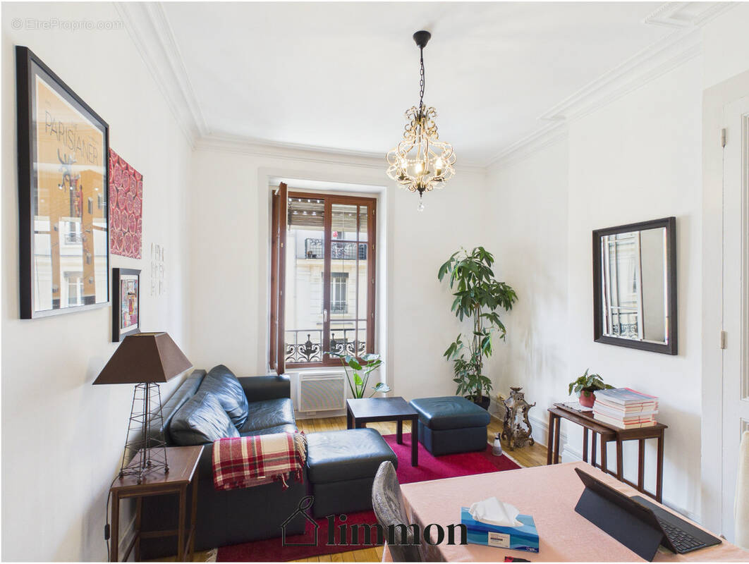 Appartement à LYON-6E