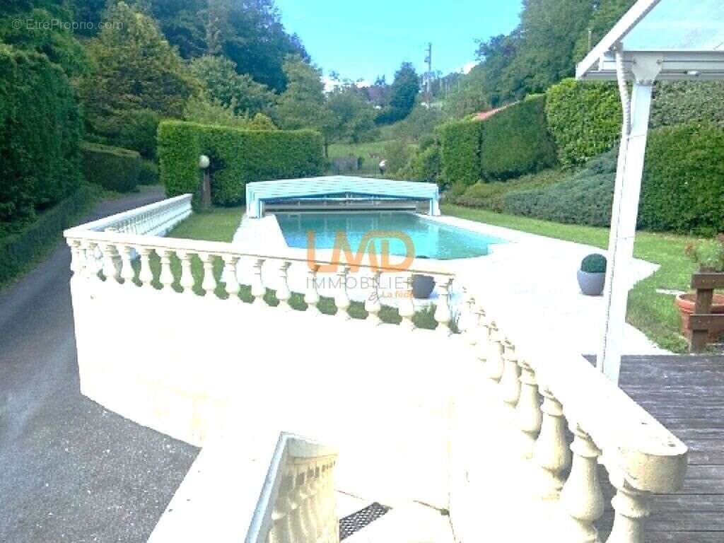Grande maison avec piscine - photo 11