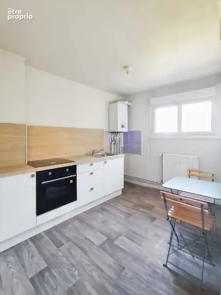 Appartement 51 m² à Valentigney  - photo 2