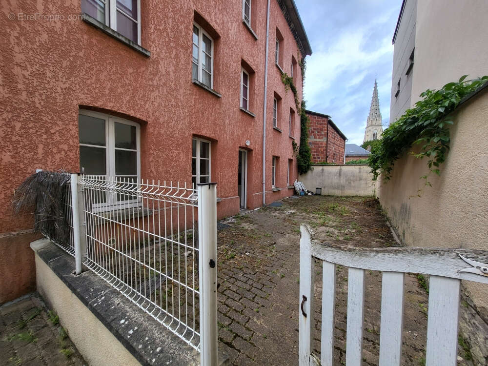 Appartement à ELBEUF