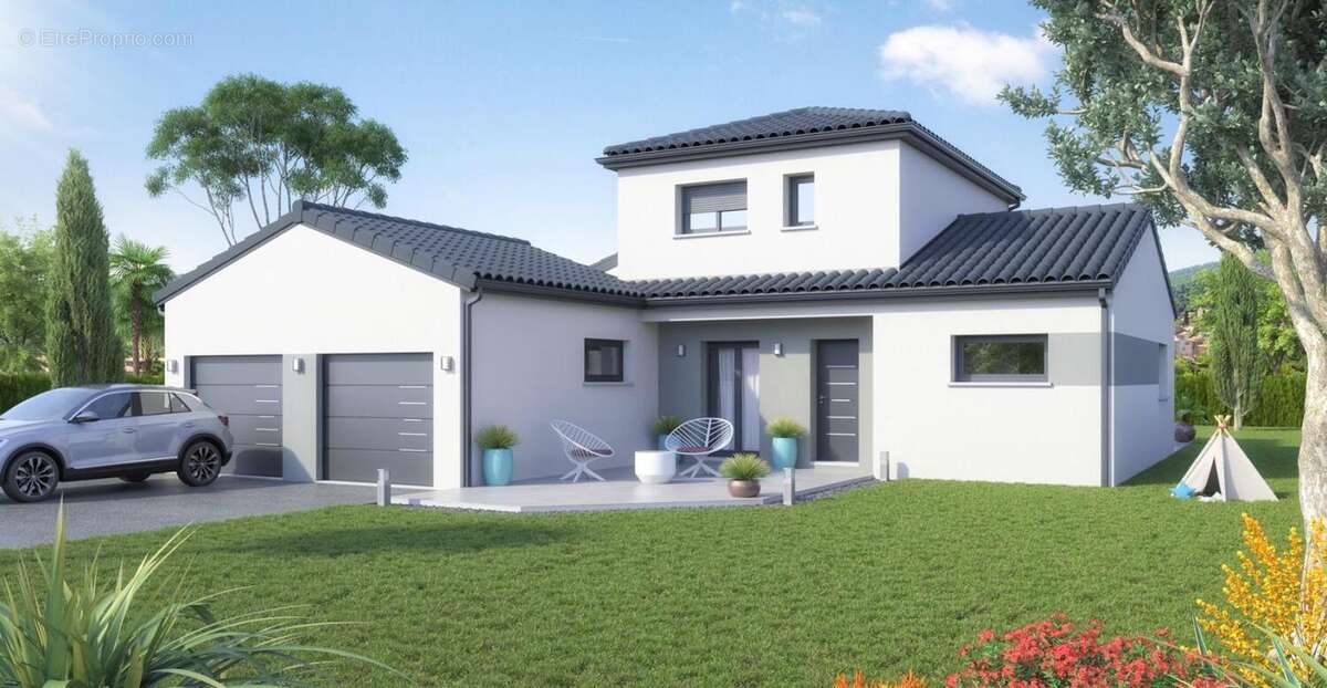 Beau terrain constructible bouee - photo 3
