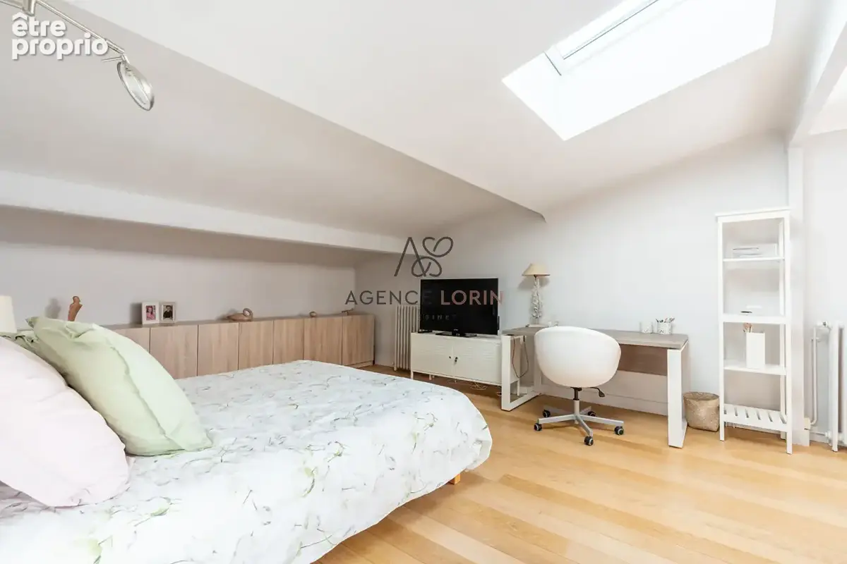 Maison Le Vésinet 177 m²  9 Pièces - photo 9