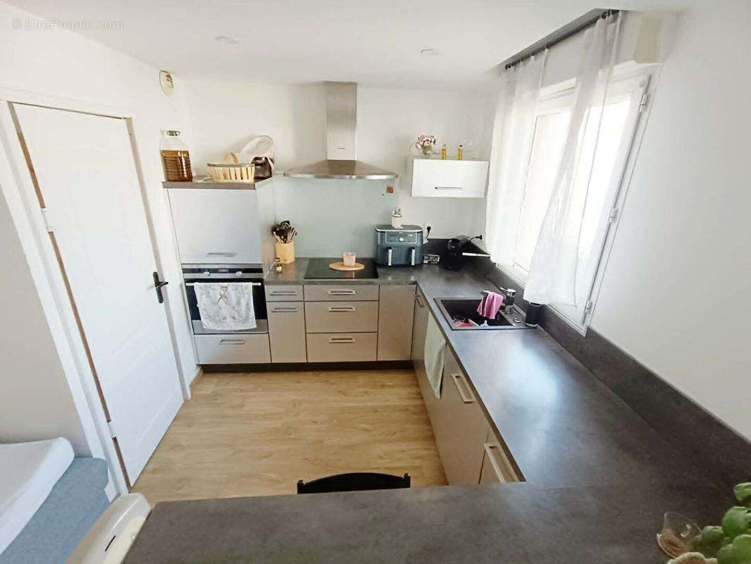Appartement Miramas Balcon ET Place de parking - photo 6