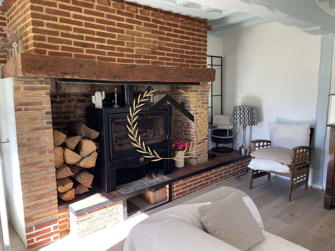 Maison à GODERVILLE