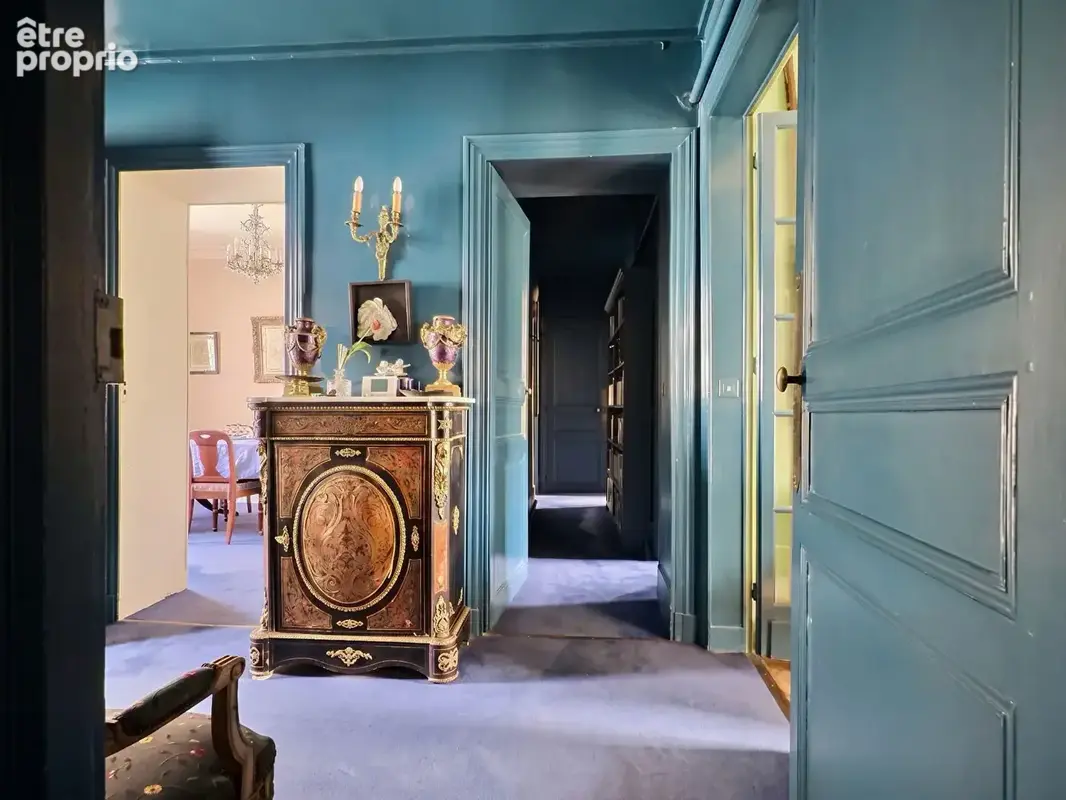 Paris 6e arrondissement - Quartier Saint-Sulpice/Luxembourg - Appartement d'exception de 128,58m2 - photo 3