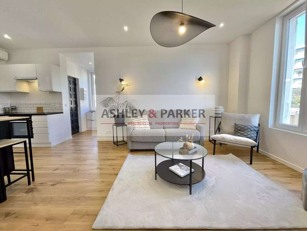 Appartement à VILLEFRANCHE-SUR-MER