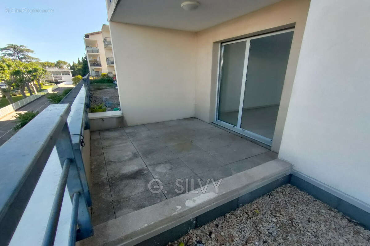 Appartement à ORANGE