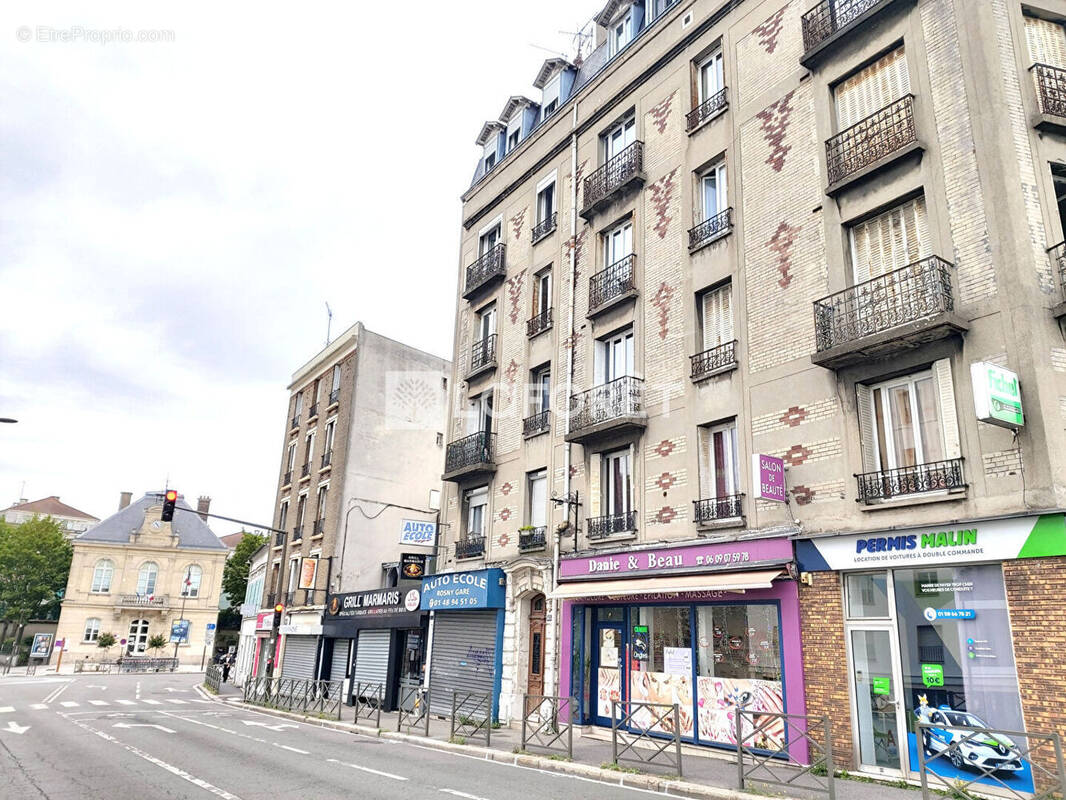 Appartement à ROSNY-SOUS-BOIS