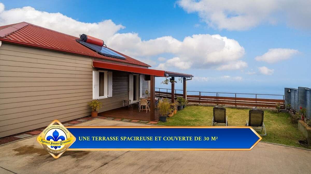 Maison à SAINT-PAUL