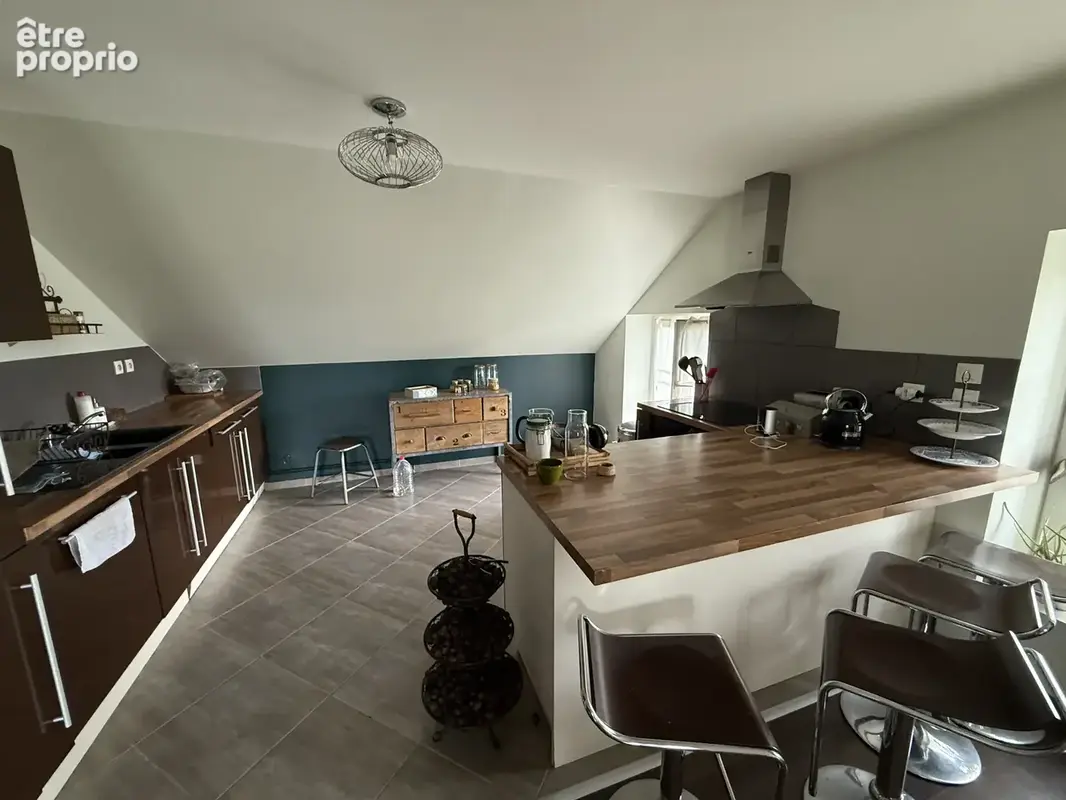 Restaurant, Bar Bistrot   7 chambres et un T4 sur 358 m2 de terrain - photo 11