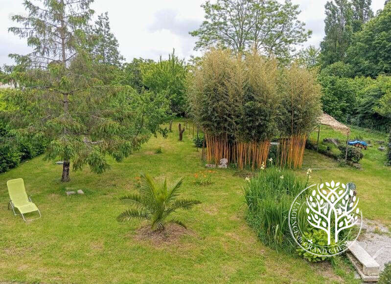 charme jardin village - Maison à SAINT-SAVINIEN