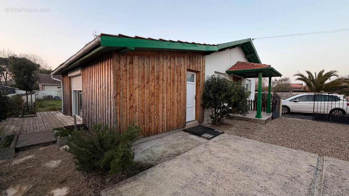 Maison à GUJAN-MESTRAS