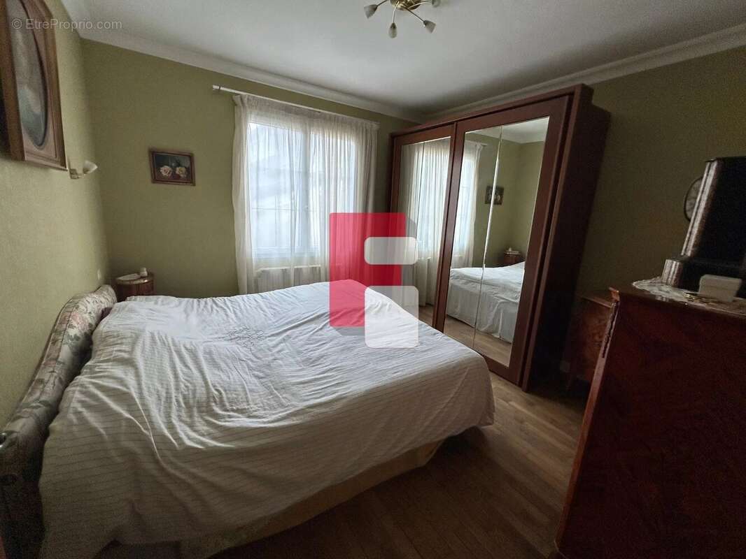 Maison à BREVIANDES