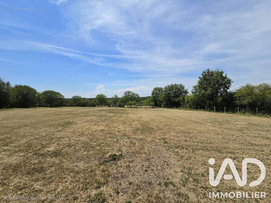 Terrain 1540 m² à Pontailler-Sur-Saone  - photo 3