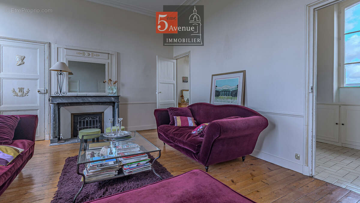Appartement à CHANTILLY