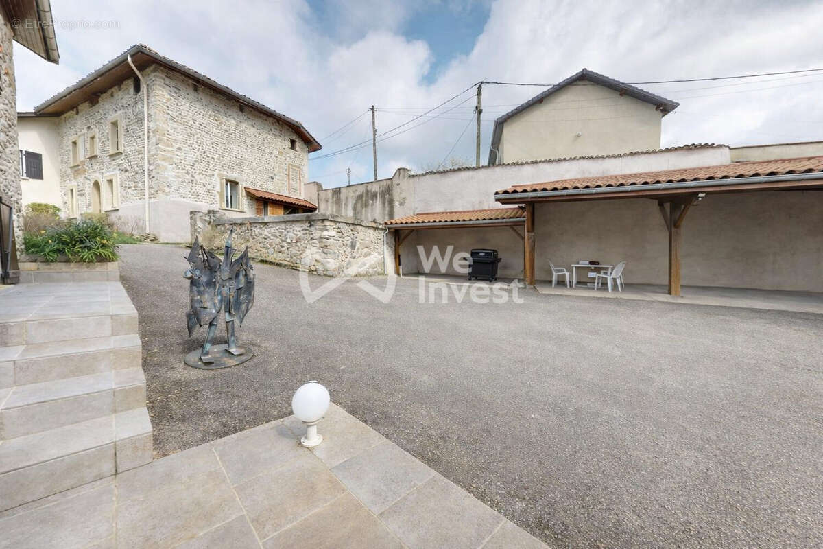 Maison à RIVES