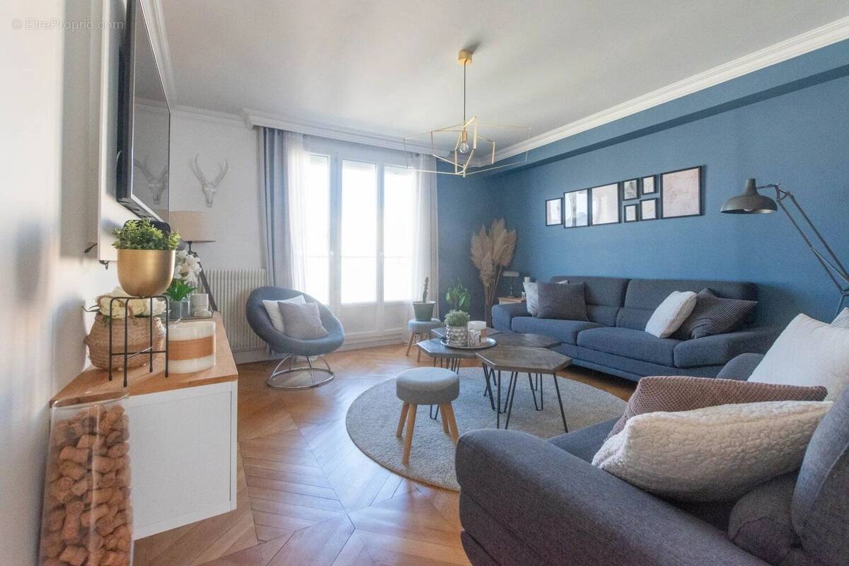 Appartement à CLERMONT-FERRAND