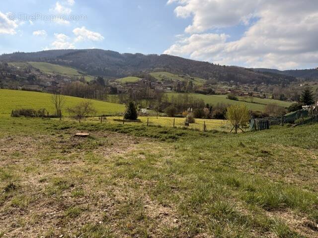 Terrain à SAINT-PIERRE-LA-PALUD