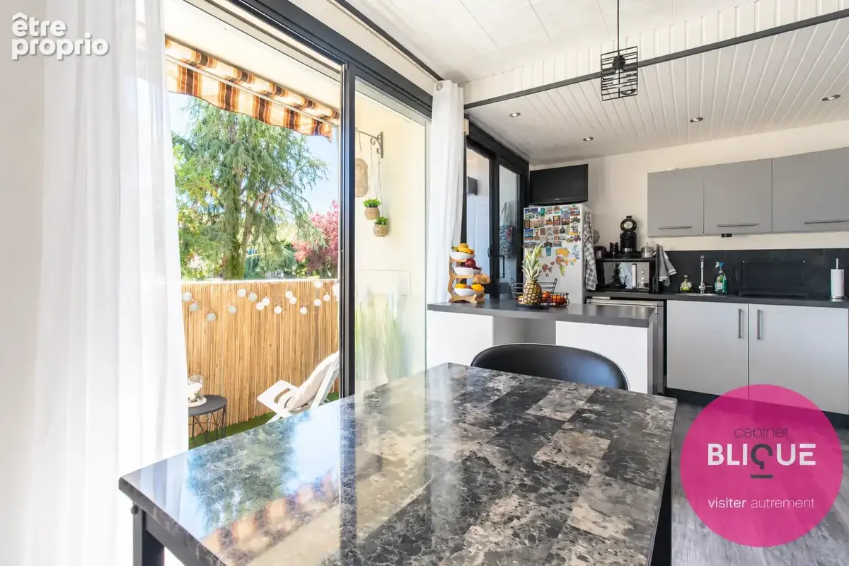 Un appartement qui ne manque pas d'air ! - photo 7