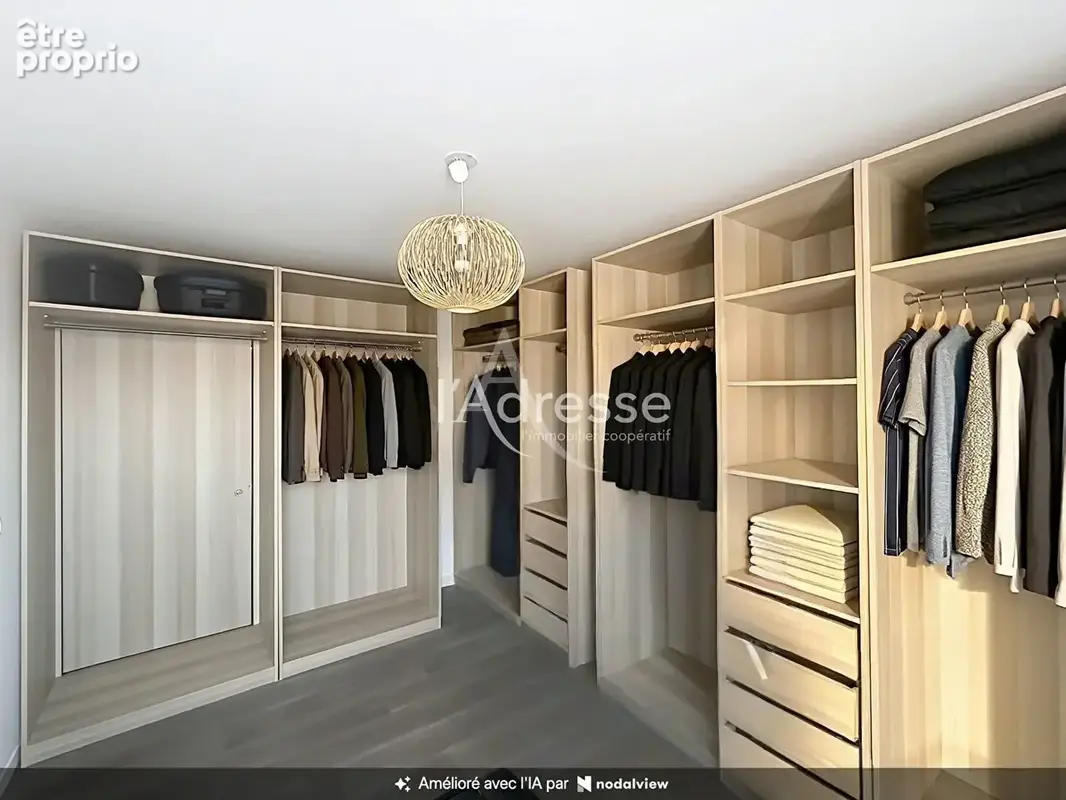 Appartement Othis 3 pièce(s) 61 m2 - photo 3