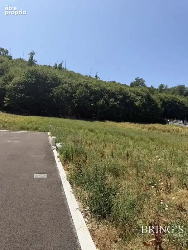 Terrain 805 m² à vendre à Saint-Cassien (38500) - photo 2