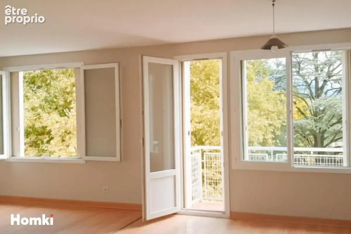 Appartement T3 de 68 m² à Grenoble 38100, Rue Turgot - photo 8