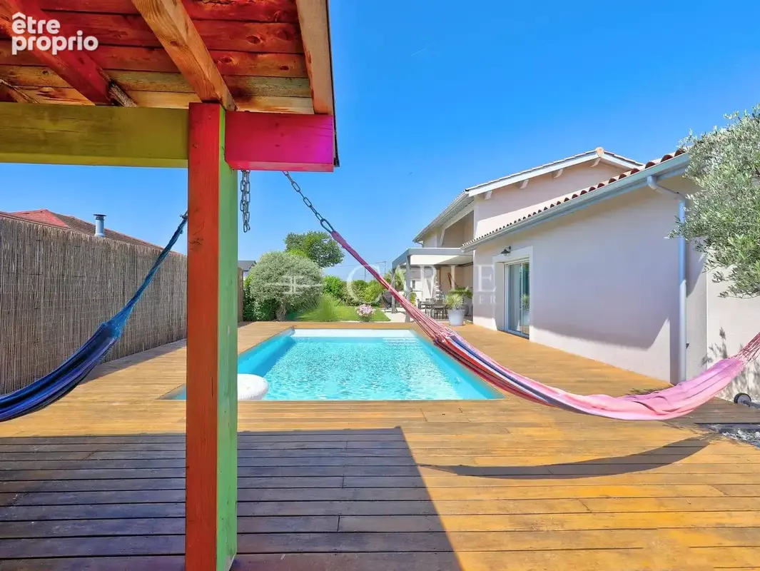 Villa de standing sur Villette d'Anthon - photo 2
