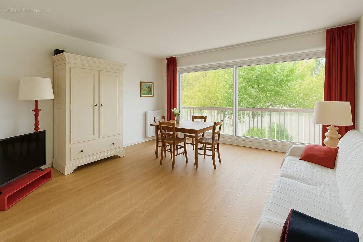 Appartement à BLONVILLE-SUR-MER
