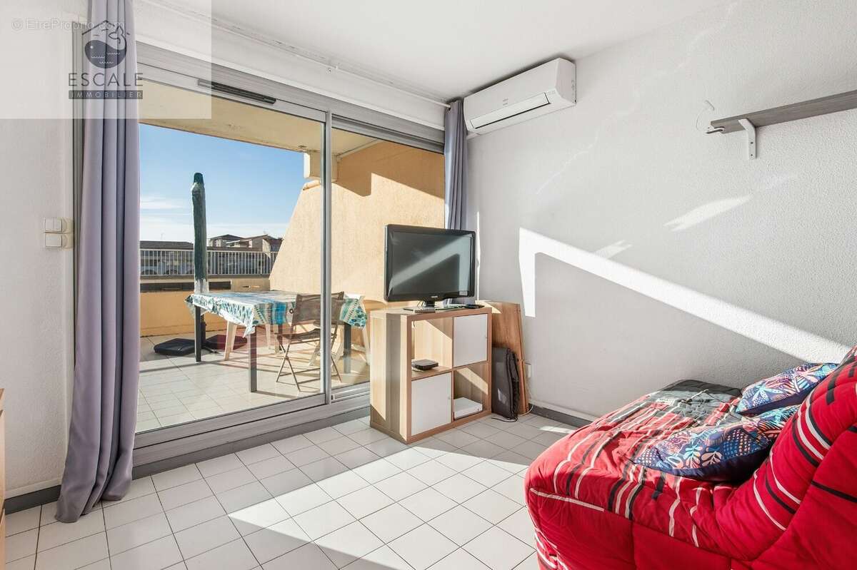 Appartement à SETE
