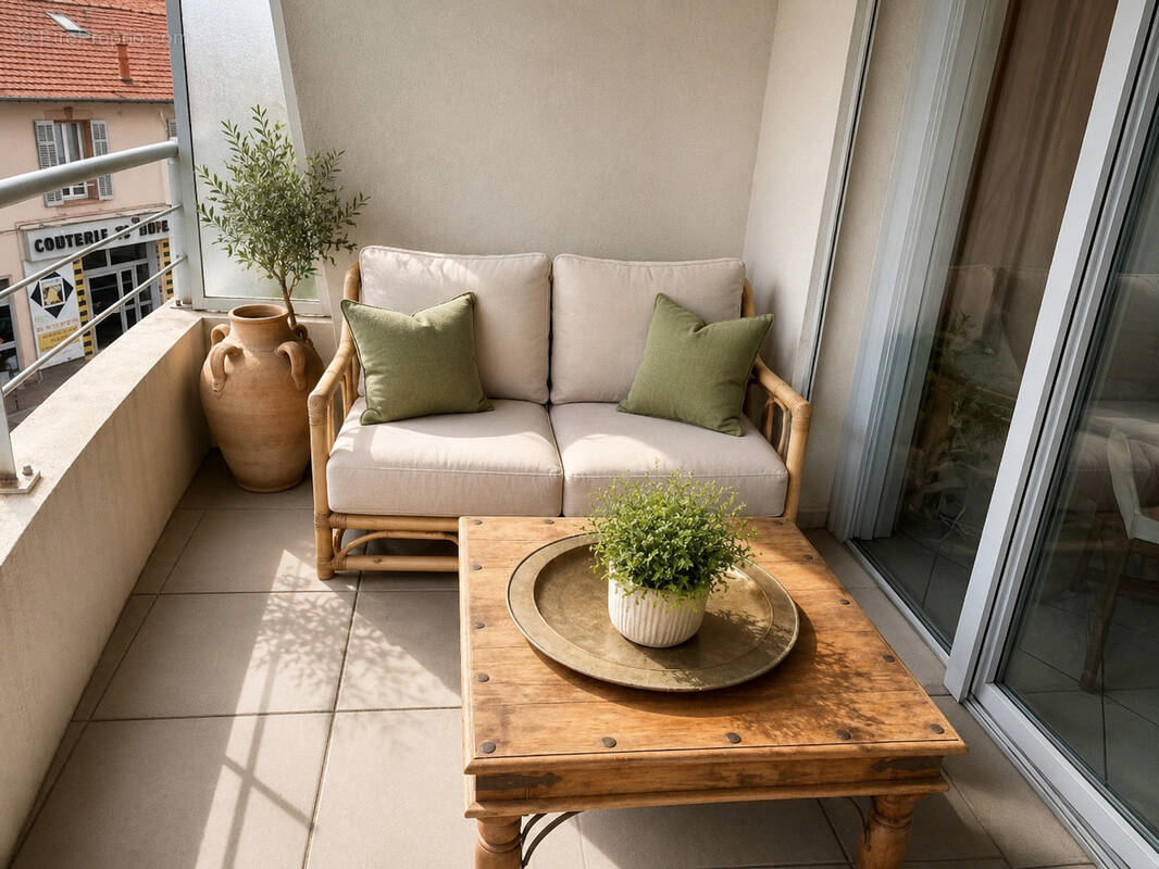 Appartement à ANTIBES