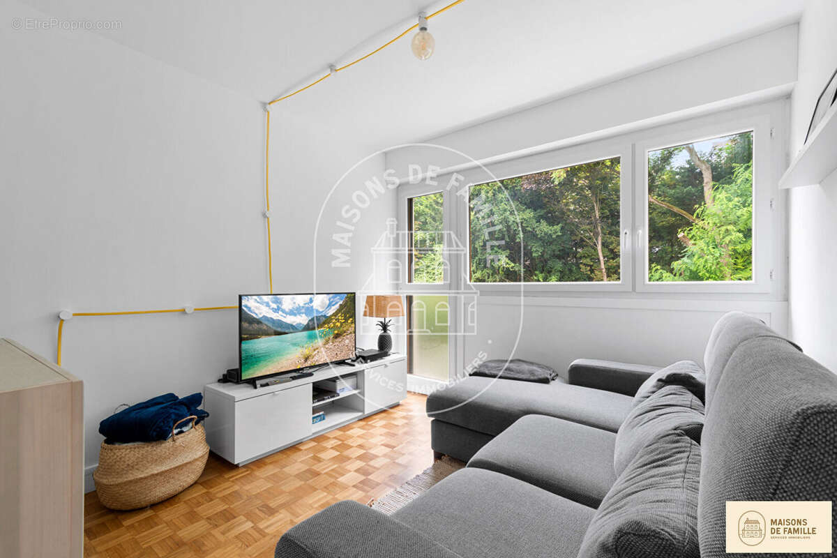 Appartement à BOUGIVAL