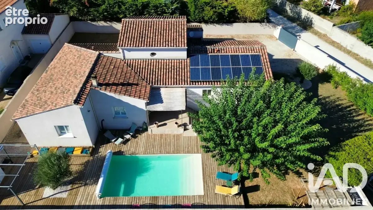 Photo 1 - Maison à PONT-SAINT-ESPRIT