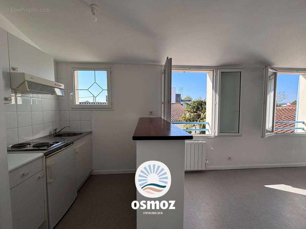 Appartement à LA ROCHELLE
