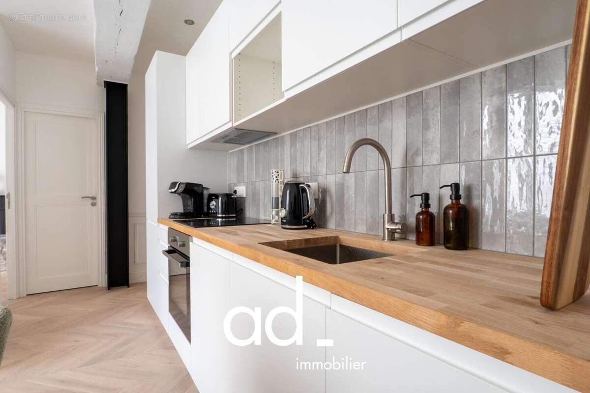 Appartement à LA ROCHELLE