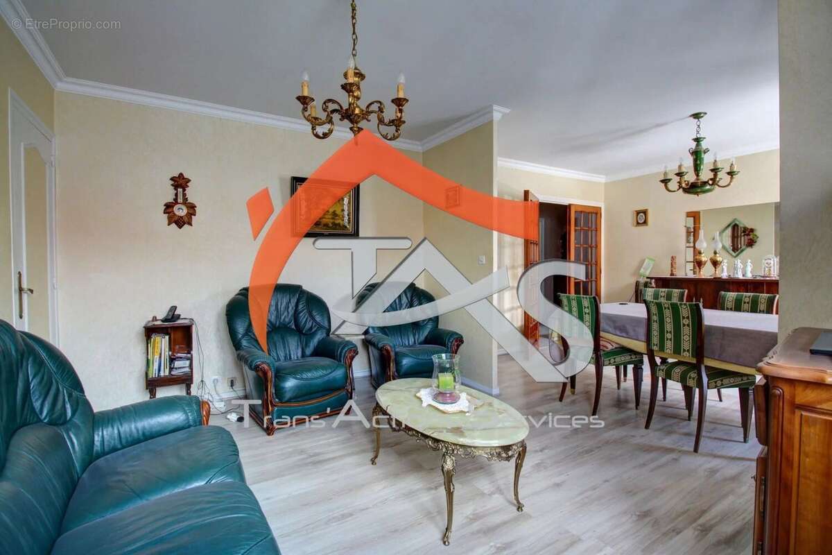 Appartement à FIRMINY