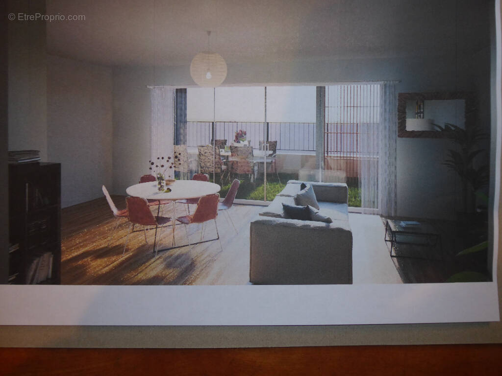 Appartement à LA ROCHELLE