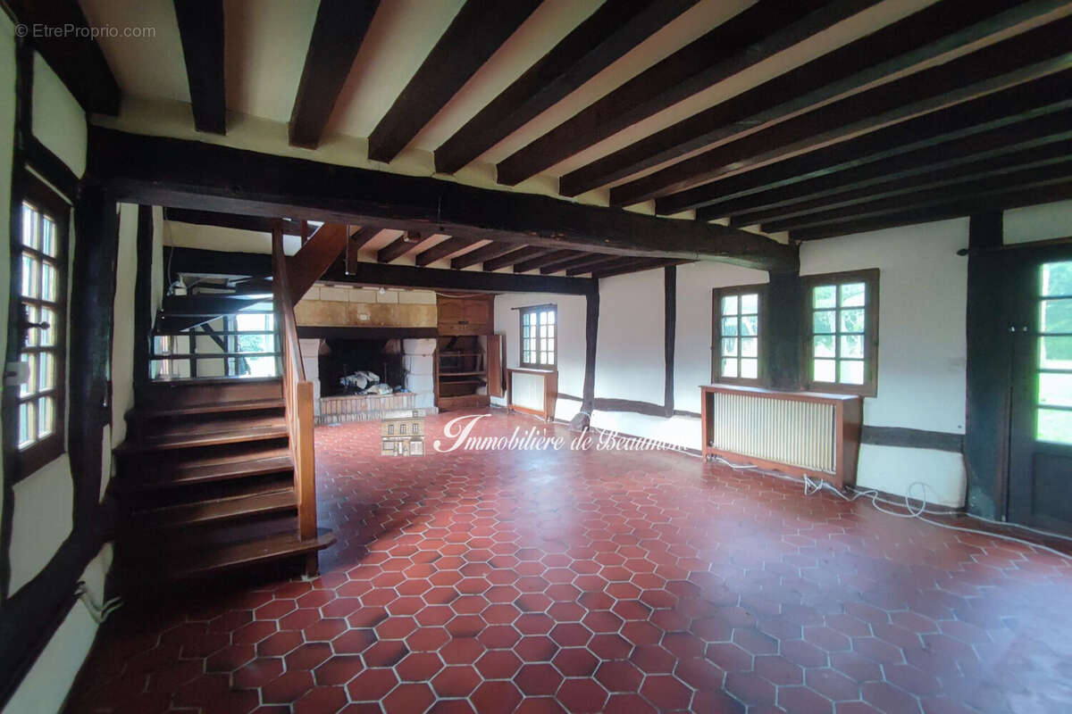 Maison à THIBERVILLE