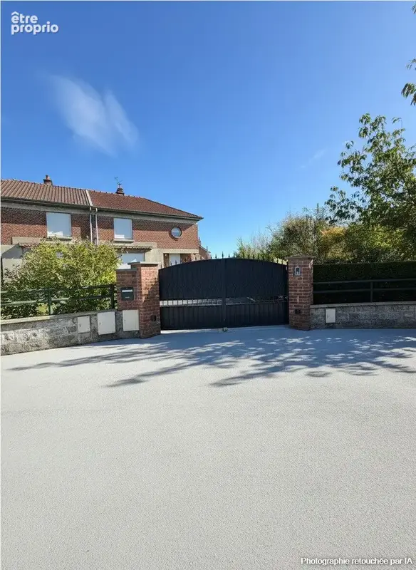 Photo Maison à Aulnoye-Aymeries au prix de 215 000€