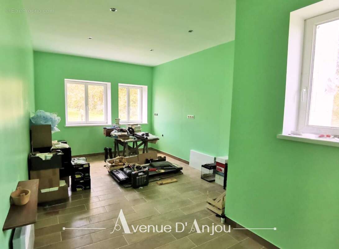 Maison à VILLEMOISAN