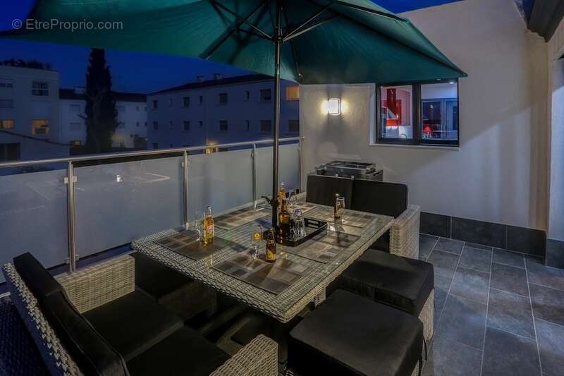 Appartement - photo 25