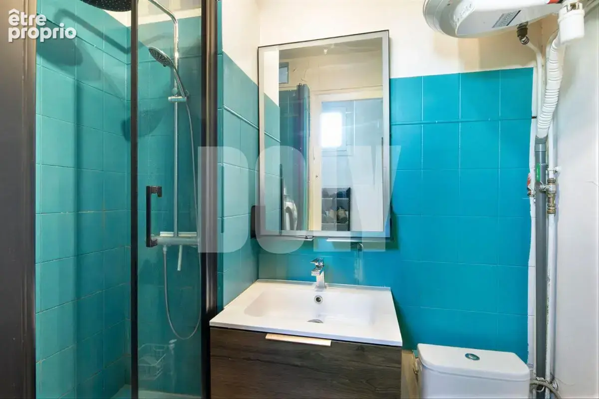 Doly - appartement 2 pièces - rue de la glacière paris 13e - photo 12